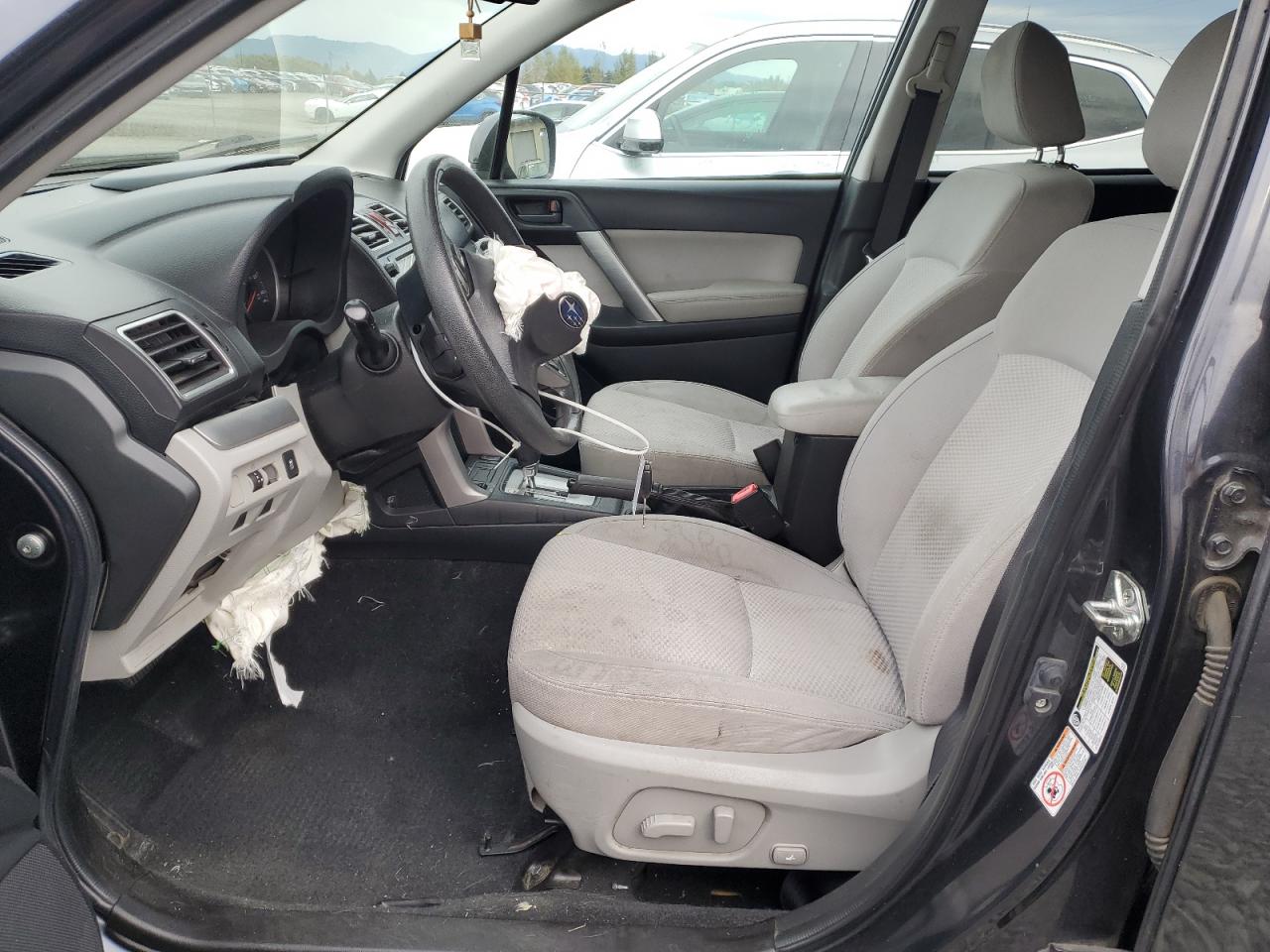 2016 Subaru Forester 2.5I Premium VIN: JF2SJADC0GH468954 Lot: 82316595