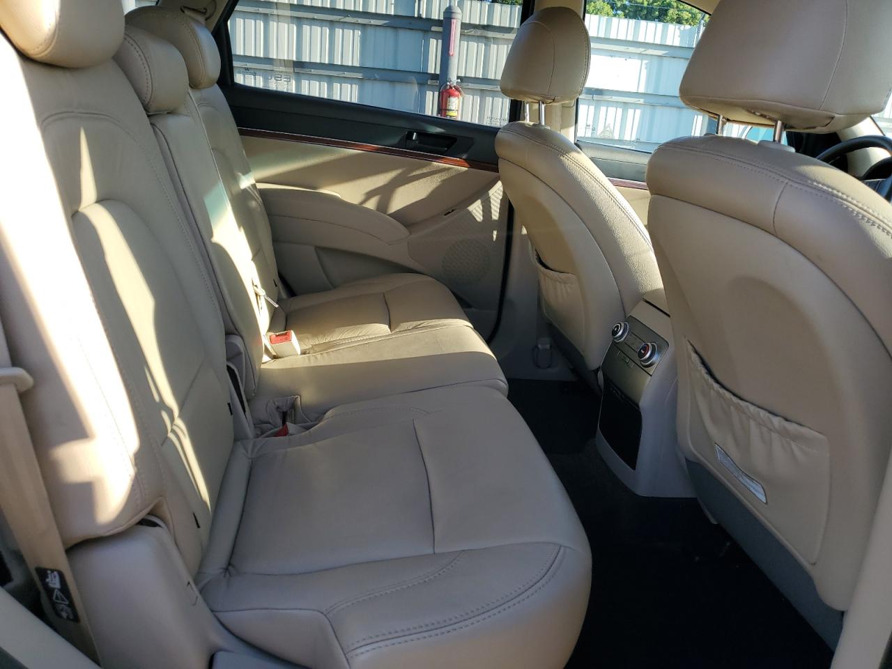 2009 Hyundai Veracruz Gls VIN: KM8NU13C79U081344 Lot: 84740445