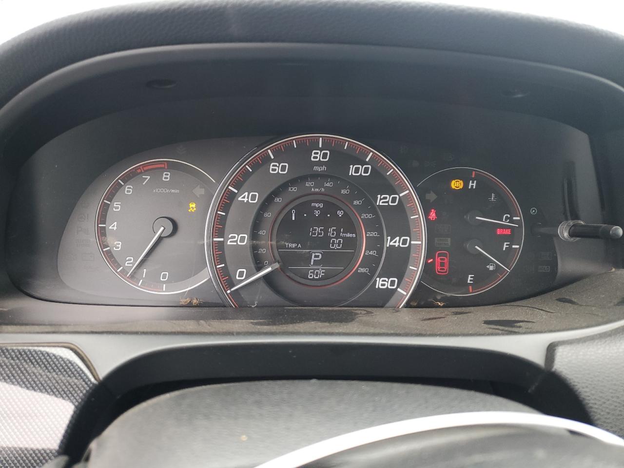 2015 Honda Accord Sport VIN: 1HGCR2F50FA209521 Lot: 86519485