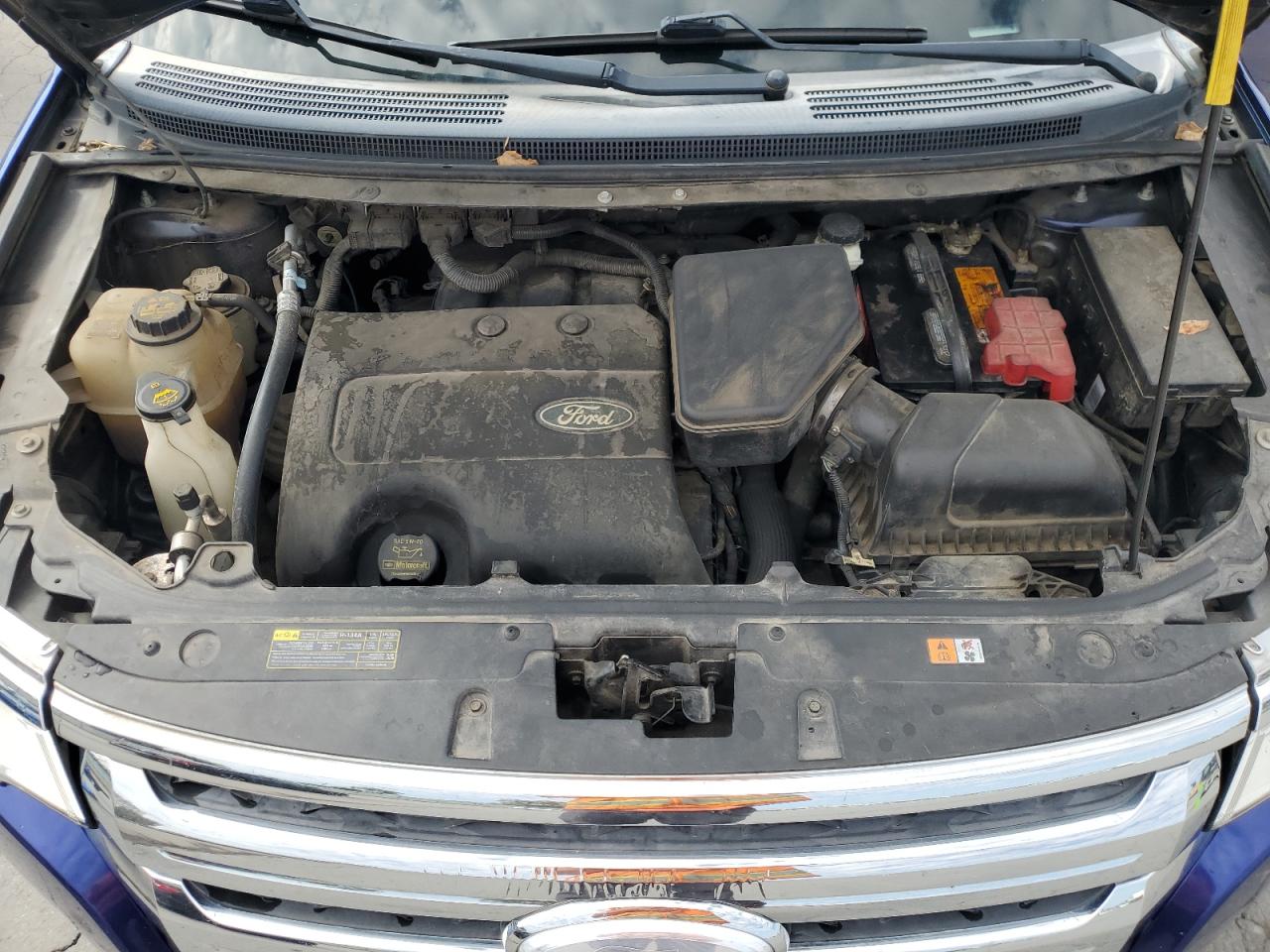 2013 Ford Edge Se VIN: 2FMDK3GC0DBA94748 Lot: 85132335