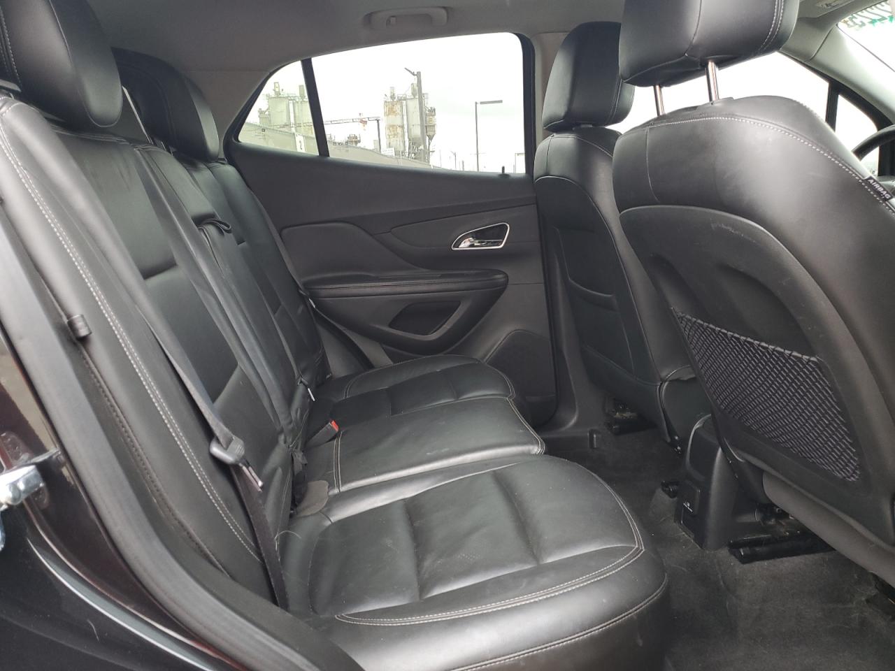 2013 Buick Encore Premium VIN: KL4CJDSB6DB091084 Lot: 86182225