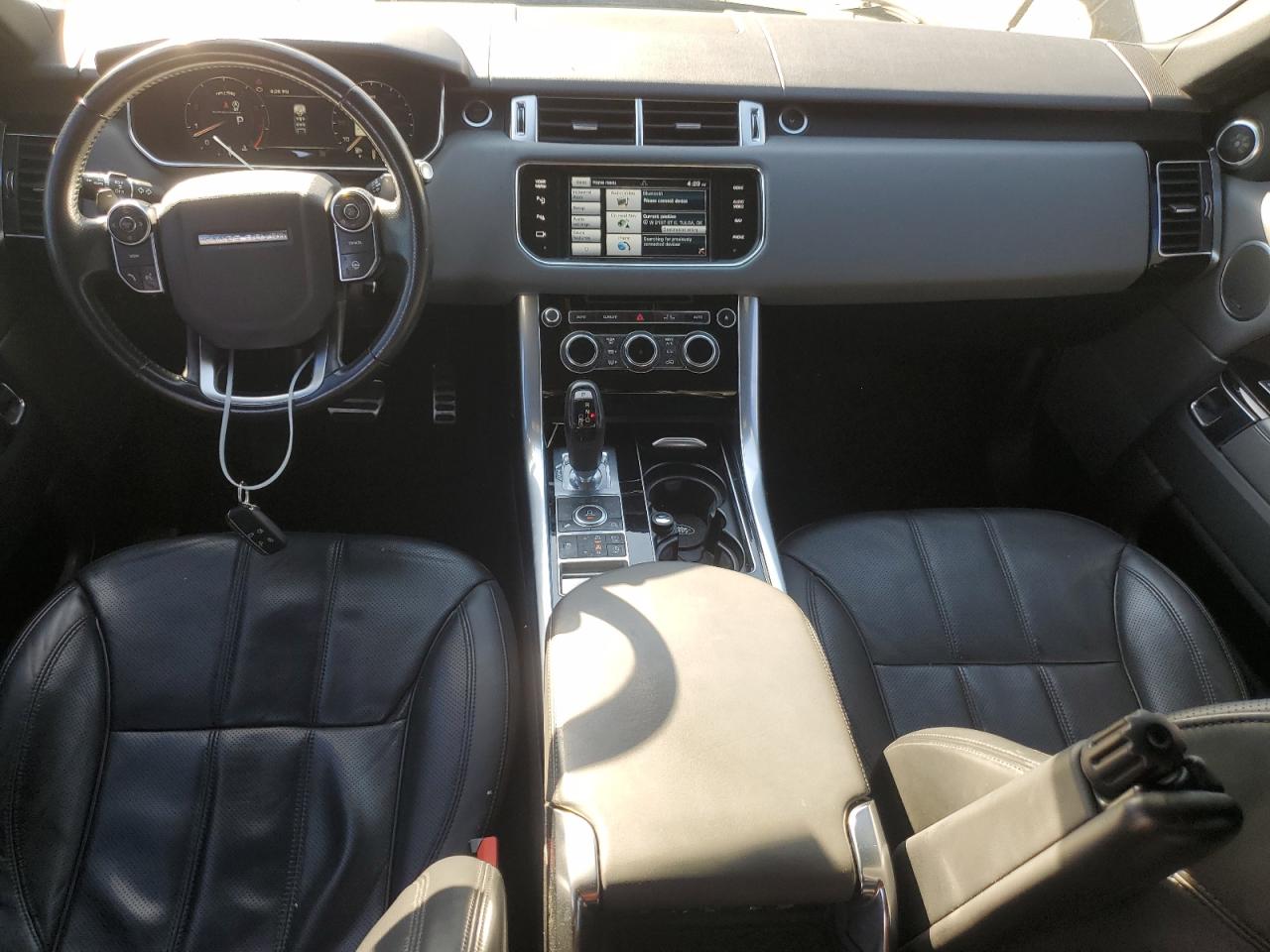 2015 Land Rover Range Rover Sport Sc VIN: SALWR2TF3FA611891 Lot: 86087415