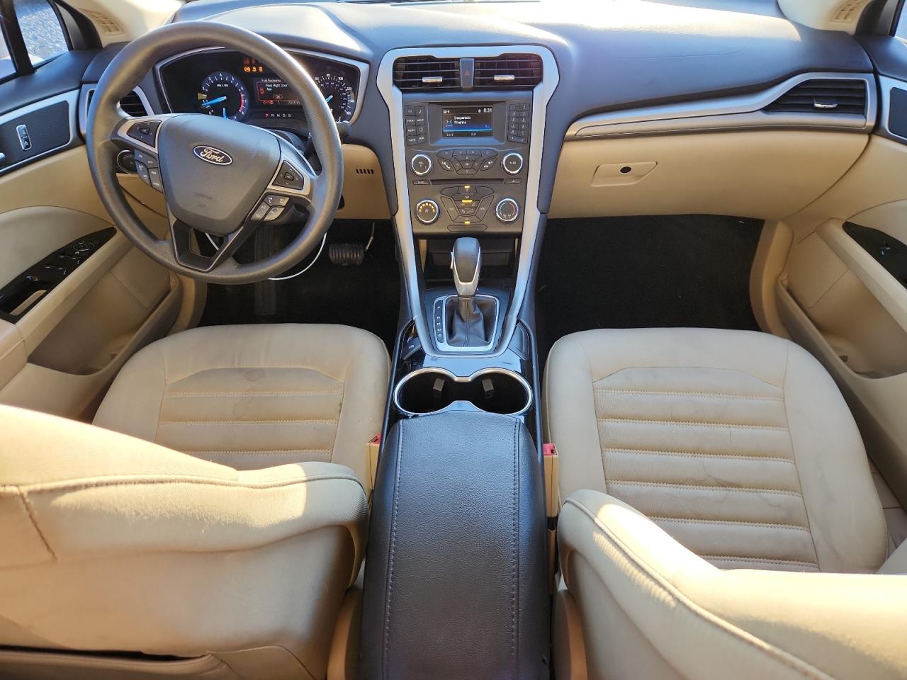 2015 Ford Fusion Se VIN: 3FA6P0H71FR241894 Lot: 85864175