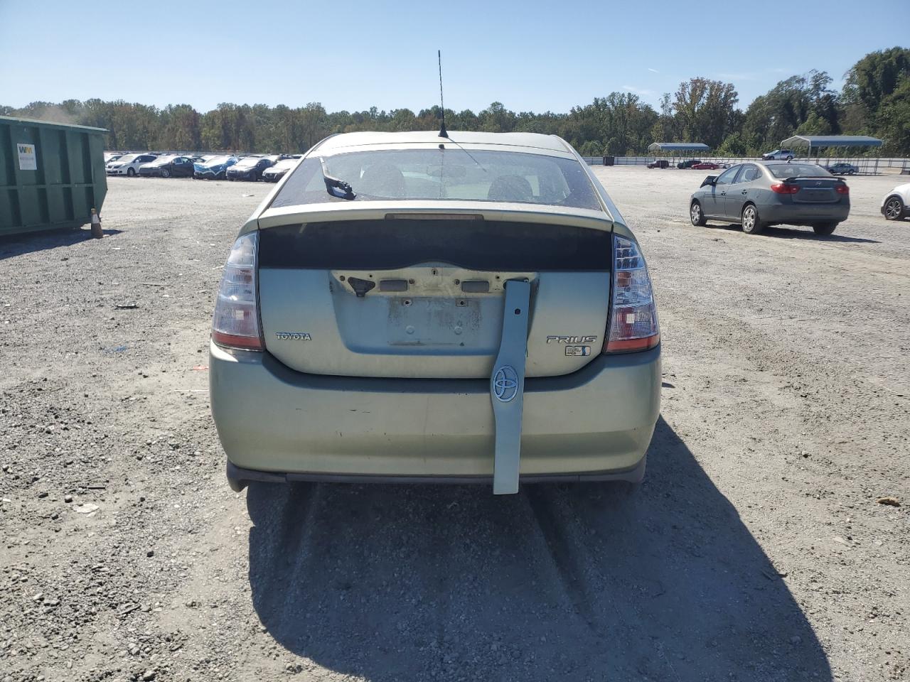 2008 Toyota Prius VIN: JTDKB20U083392943 Lot: 84948325