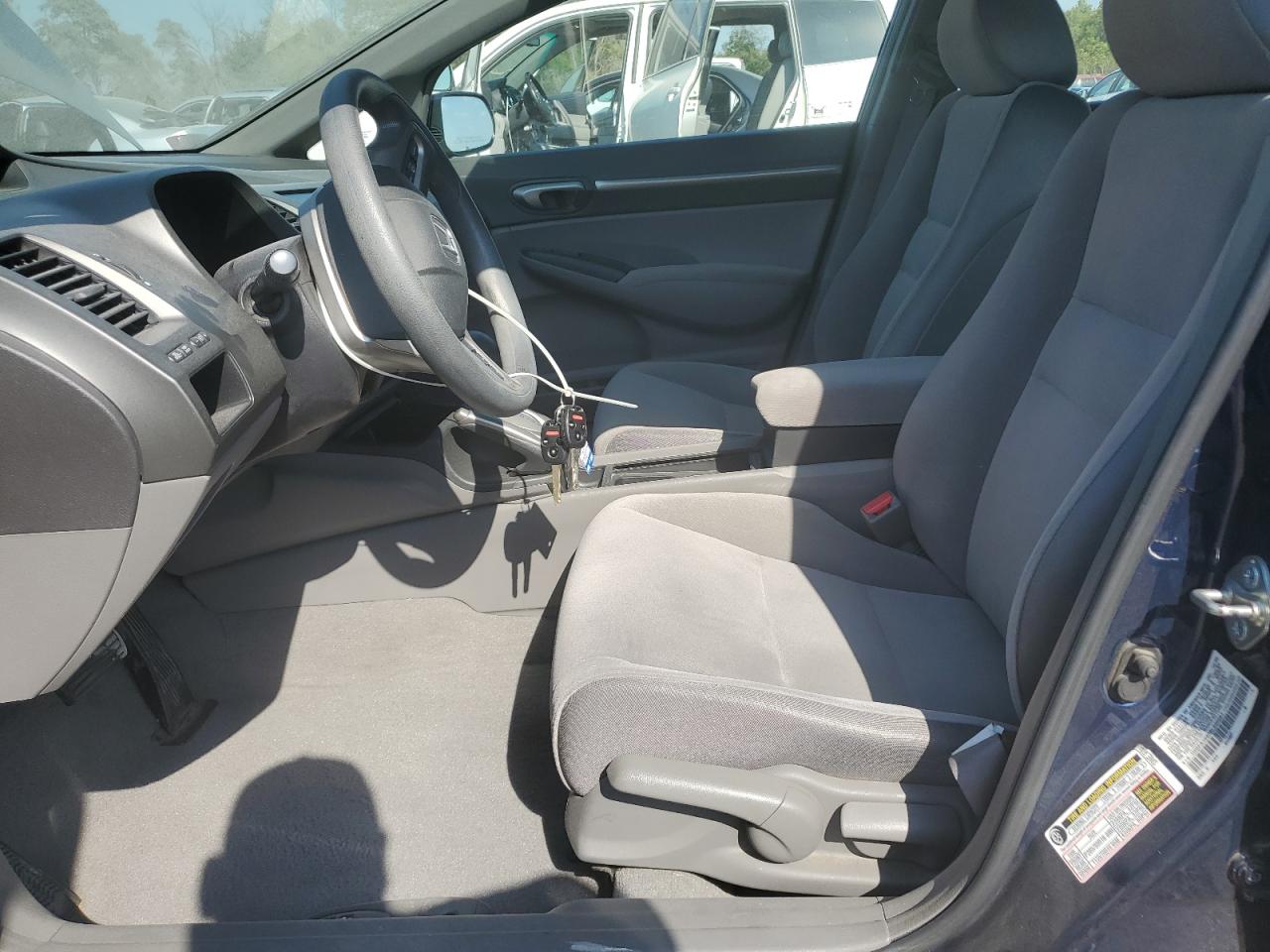 2006 Honda Civic Ex VIN: 1HGFA16806L035561 Lot: 84608165