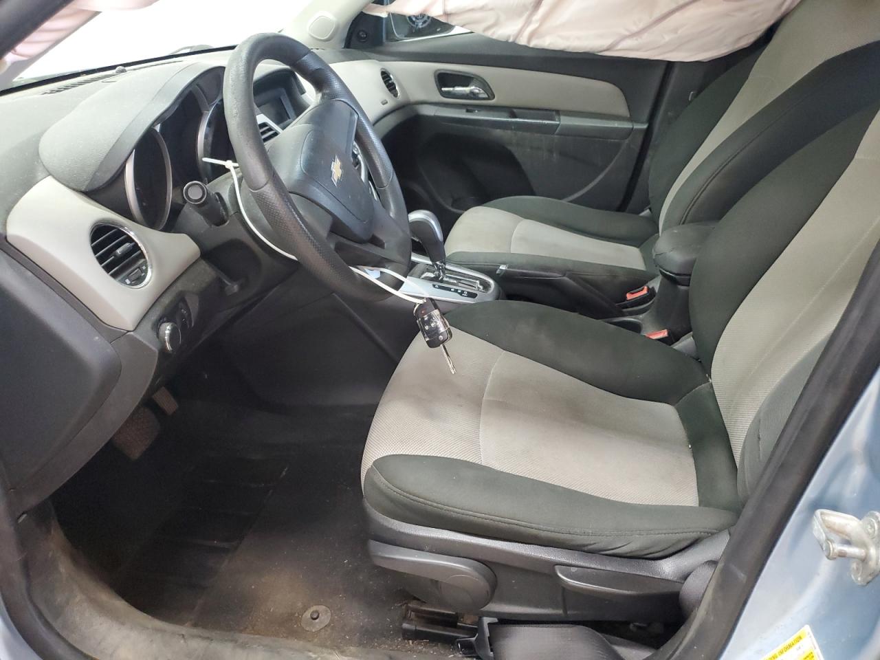 2011 Chevrolet Cruze Ls VIN: 1G1PC5SH8B7288696 Lot: 82238165