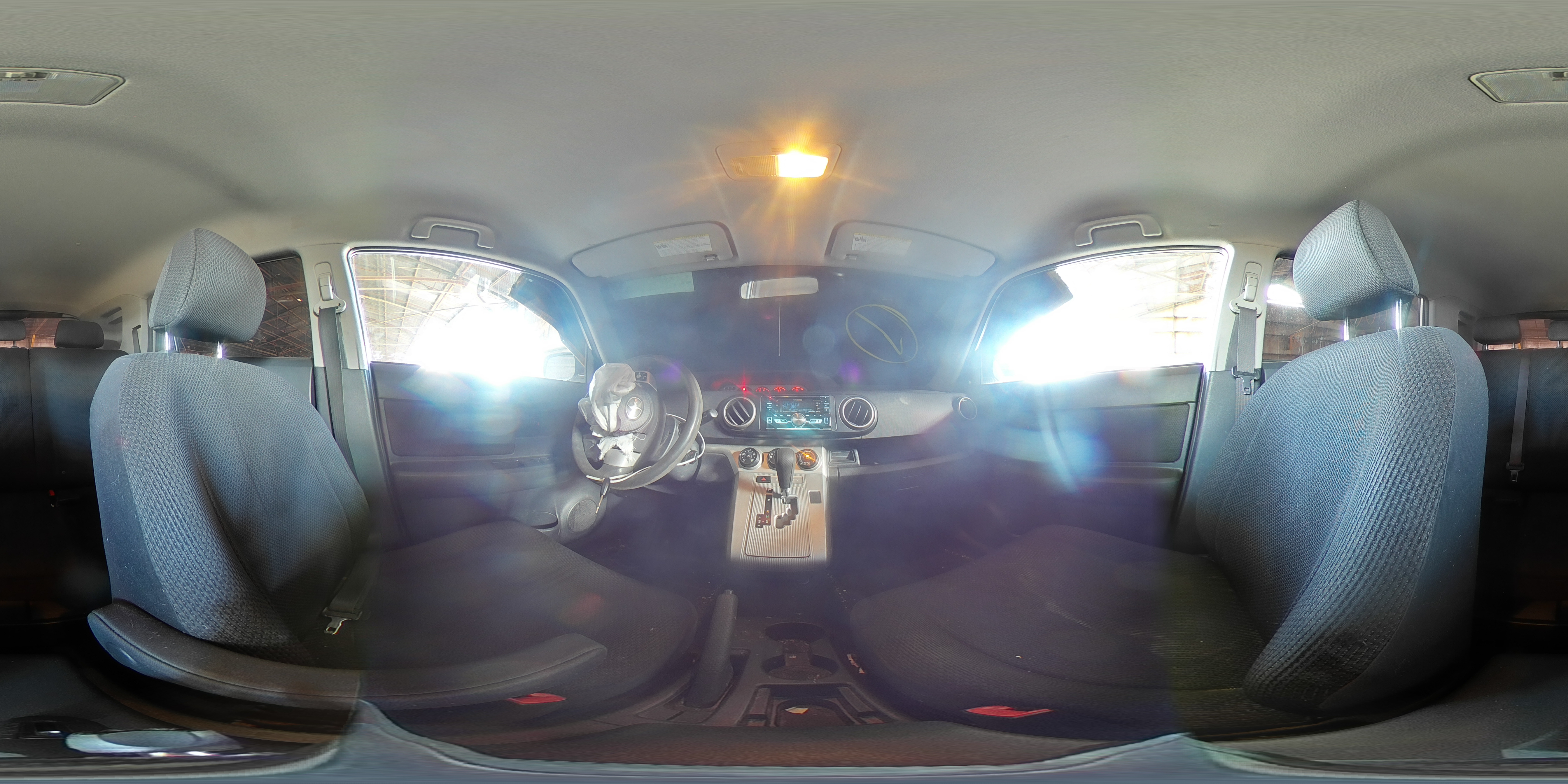 2009 Toyota Scion Xb VIN: JTLKE50E691073968 Lot: 85012935