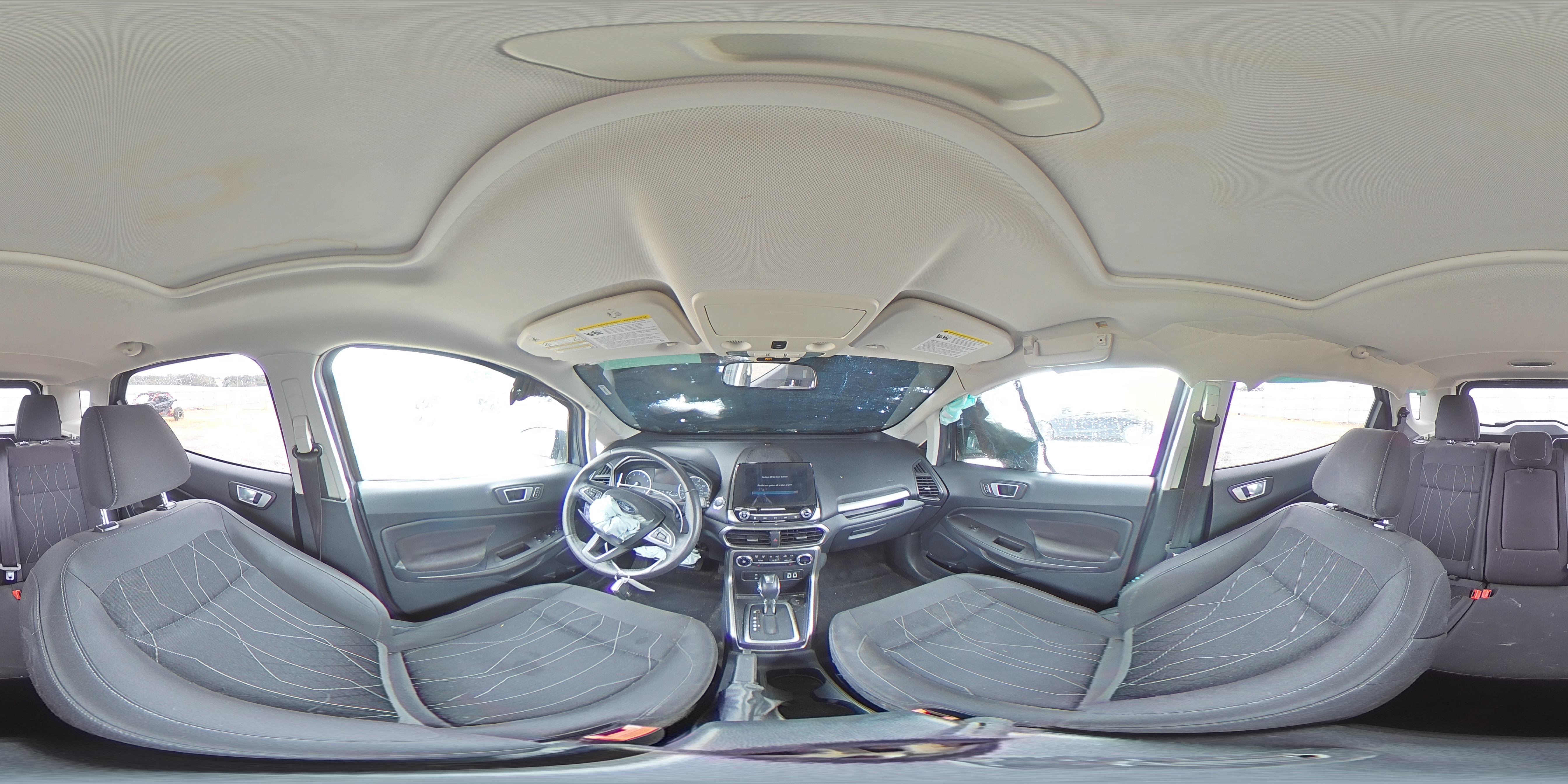 2018 Ford Ecosport Se VIN: MAJ6P1UL0JC191392 Lot: 81925105