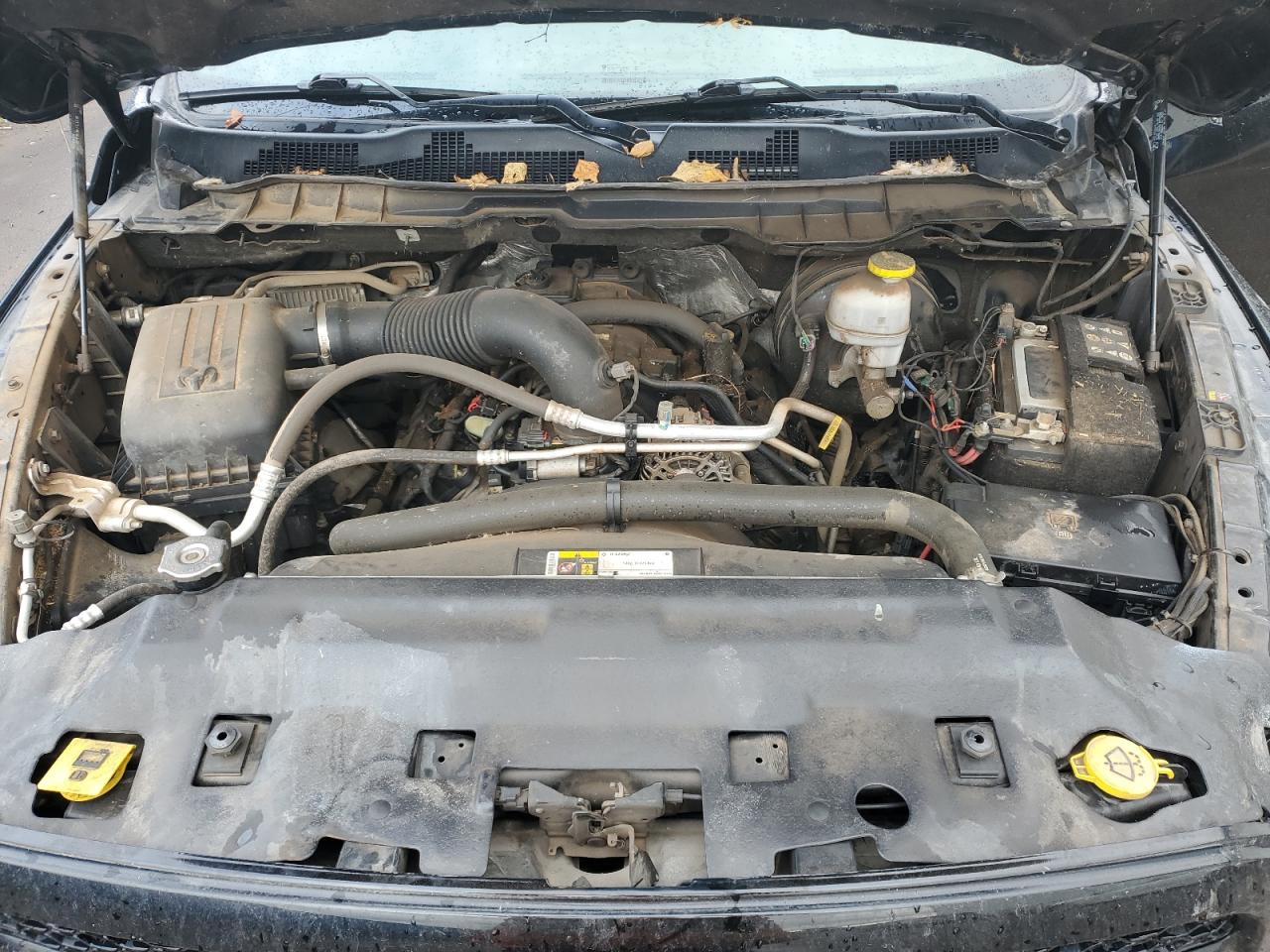 2022 Ram 1500 Classic Tradesman VIN: 3C6RR7KT6NG331222 Lot: 85743715