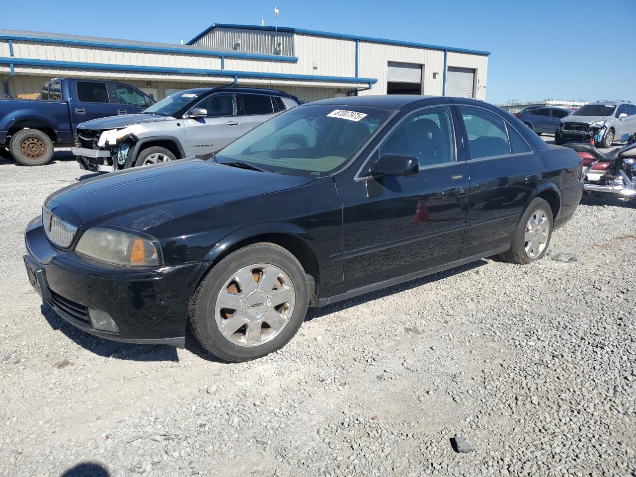 2004 Lincoln Ls