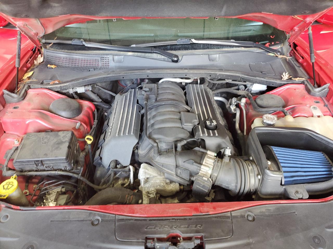 2018 Dodge Charger R/T 392 VIN: 2C3CDXGJXJH139577 Lot: 85838315