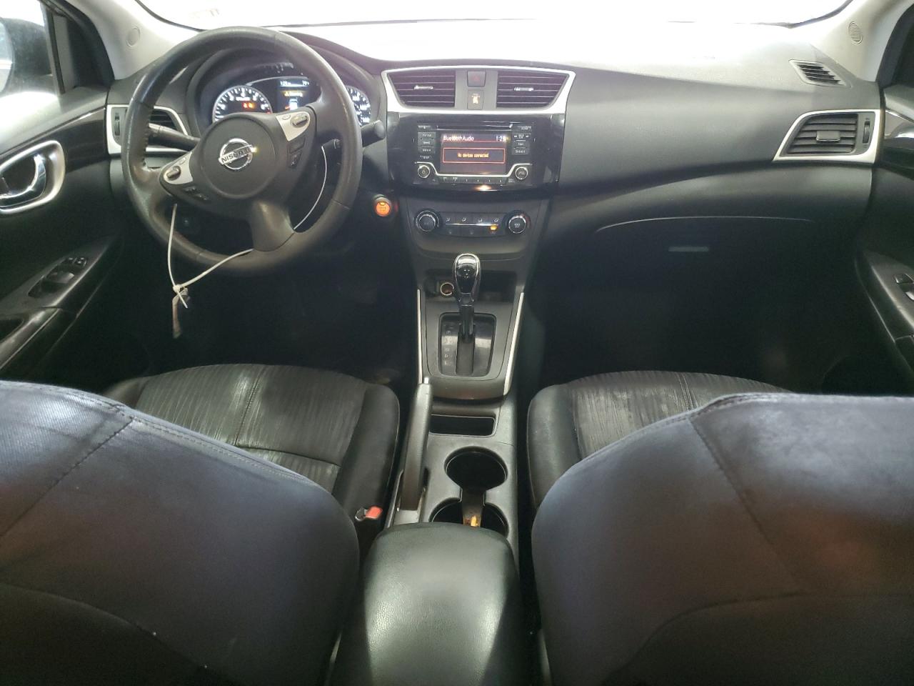 2016 Nissan Sentra S VIN: 3N1AB7AP4GY339446 Lot: 84962755