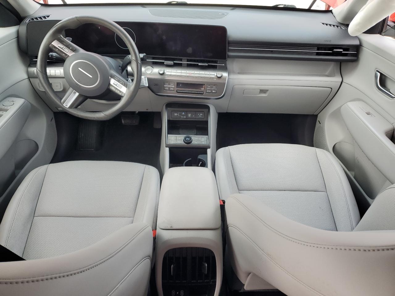 2024 Hyundai Kona Limited VIN: KM8HE3A30RU039283 Lot: 86105865