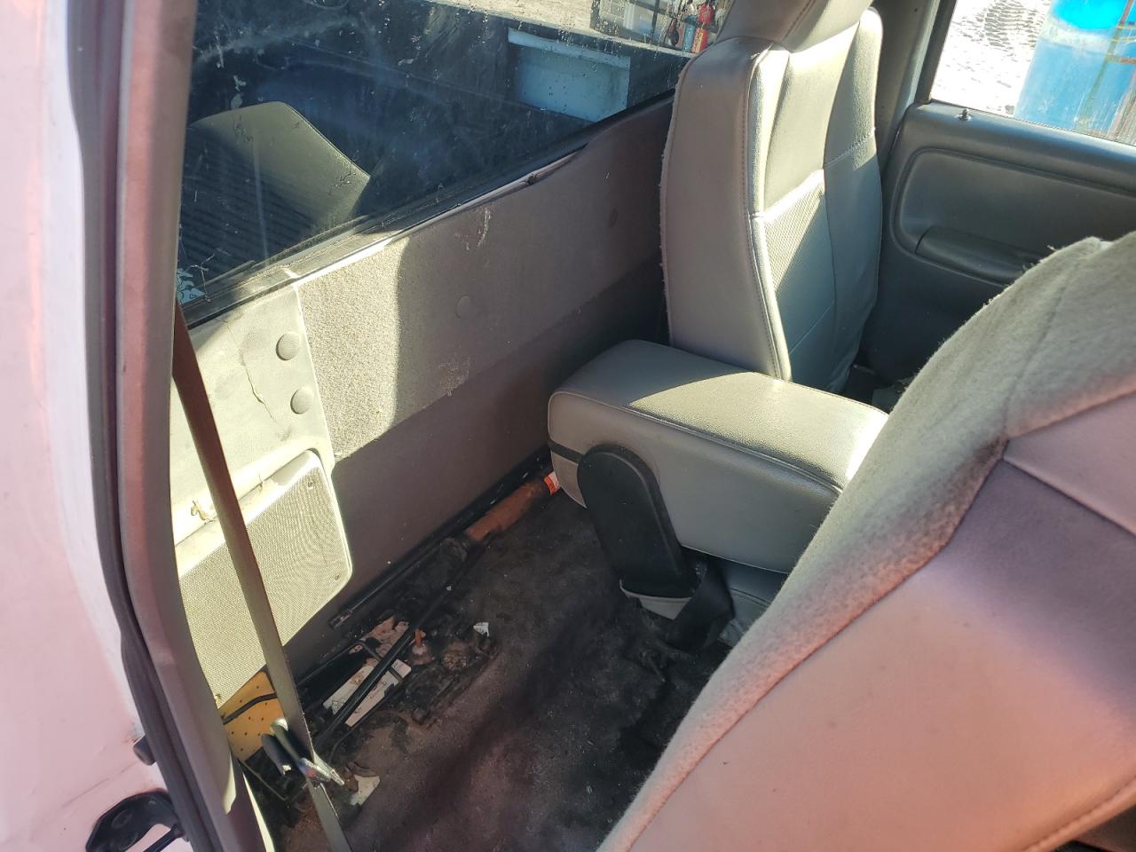 2007 Ford Ranger VIN: 1FTYR10D57PA13992 Lot: 85839625