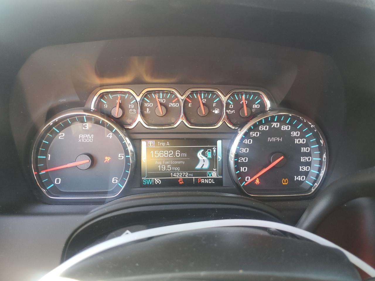 2019 Chevrolet Tahoe C1500 Ls VIN: 1GNSCAKC8KR285114 Lot: 84928345