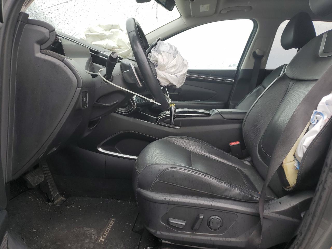 2022 Hyundai Tucson Limited VIN: KM8JECA14NU031245 Lot: 85197065