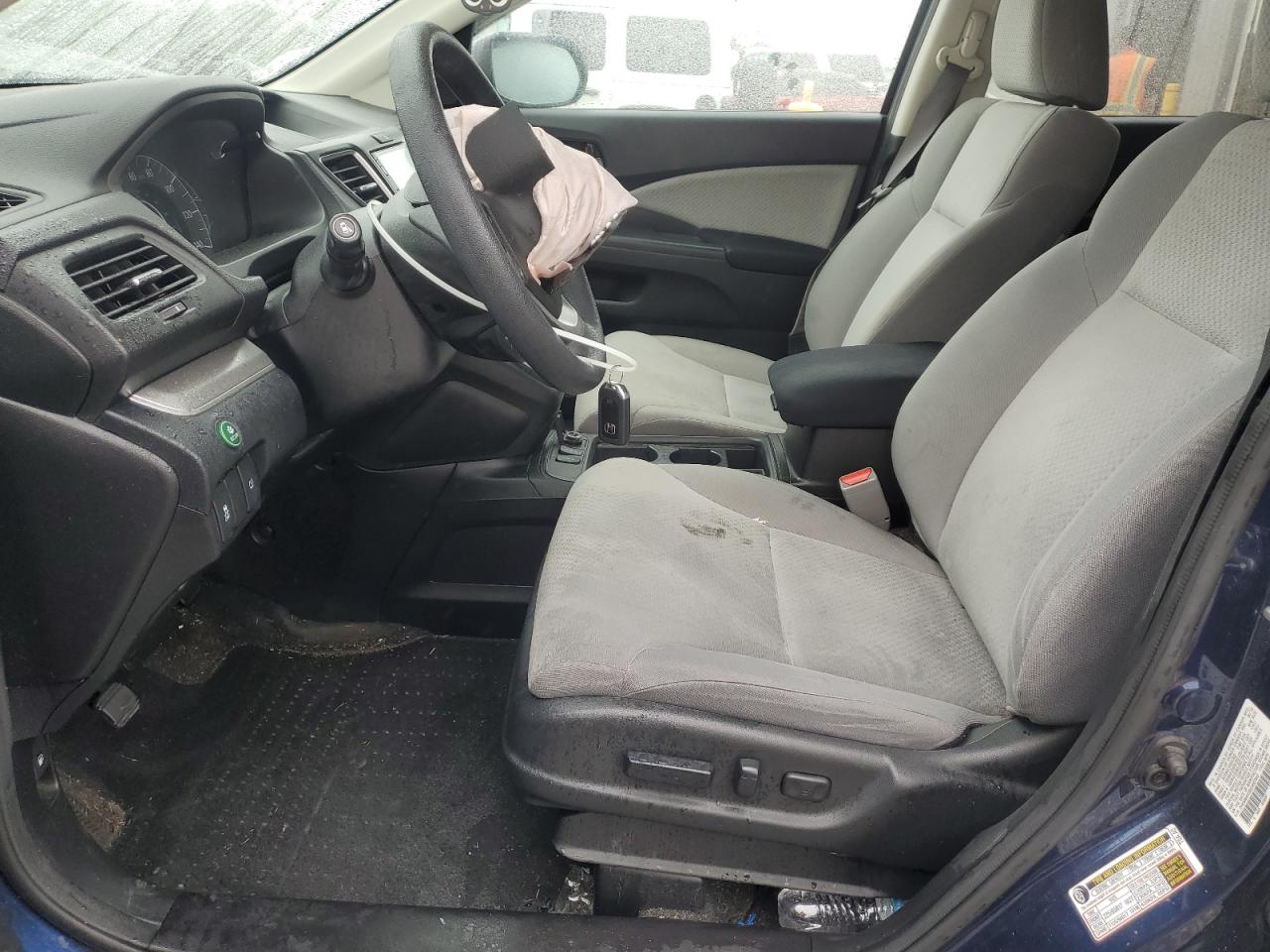2016 Honda Cr-V Ex VIN: 2HKRM4H50GH687643 Lot: 82240595