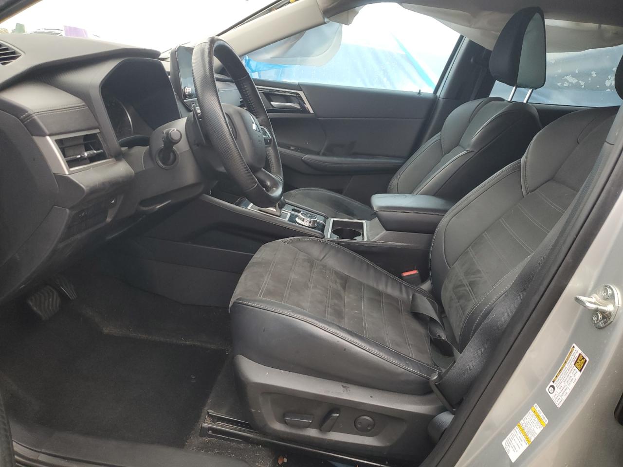 2023 Mitsubishi Outlander Se VIN: JA4J4UA87PZ055310 Lot: 85841935