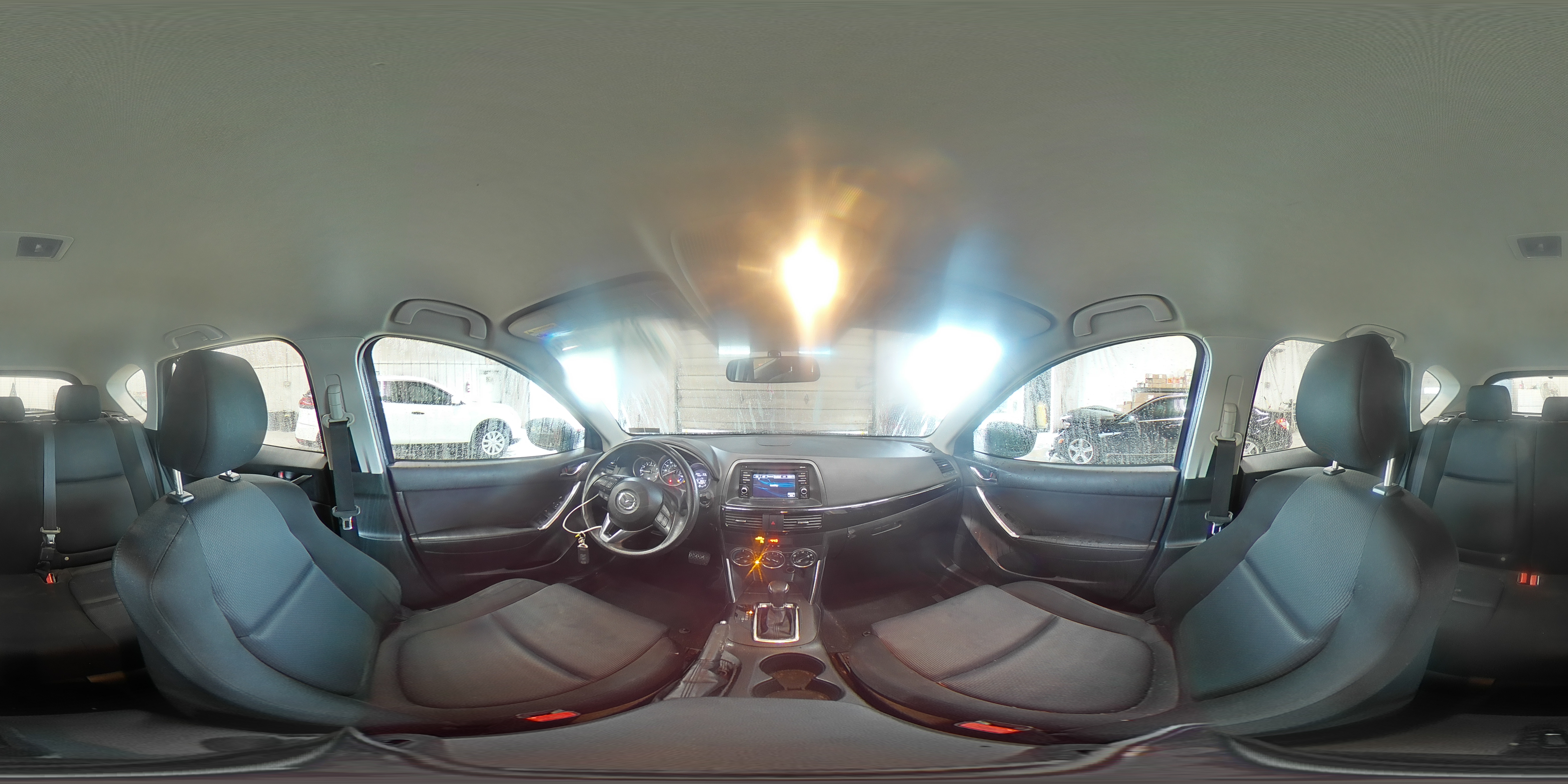 2015 Mazda Cx-5 Sport VIN: JM3KE4BY0F0478892 Lot: 82473935