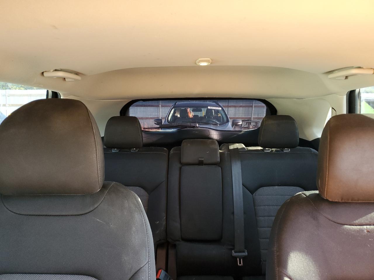 2017 Ford Edge Se VIN: 2FMPK4G90HBC63955 Lot: 87229165