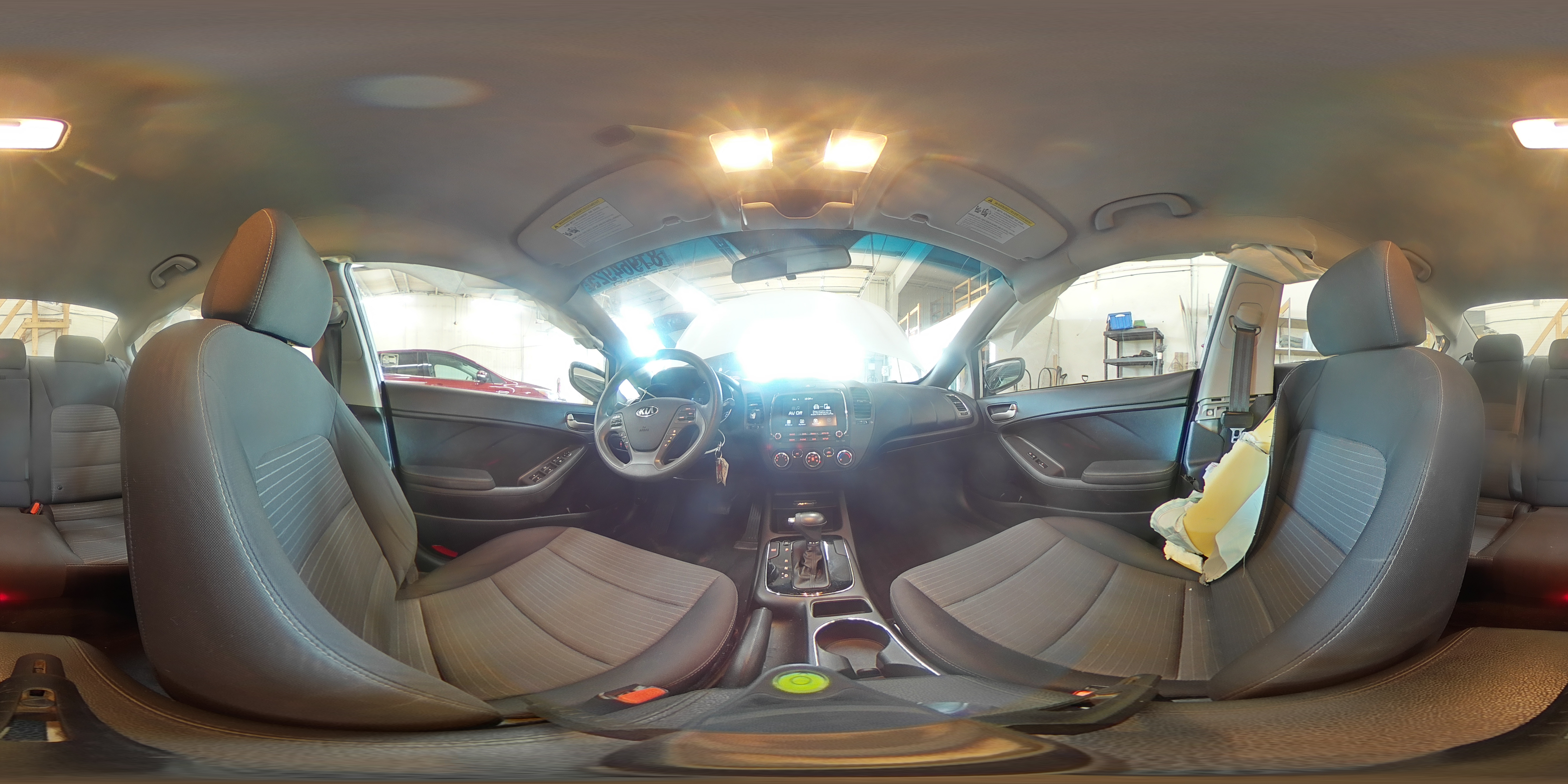 2018 Kia Forte Lx VIN: 3KPFL4A77JE233550 Lot: 81964925