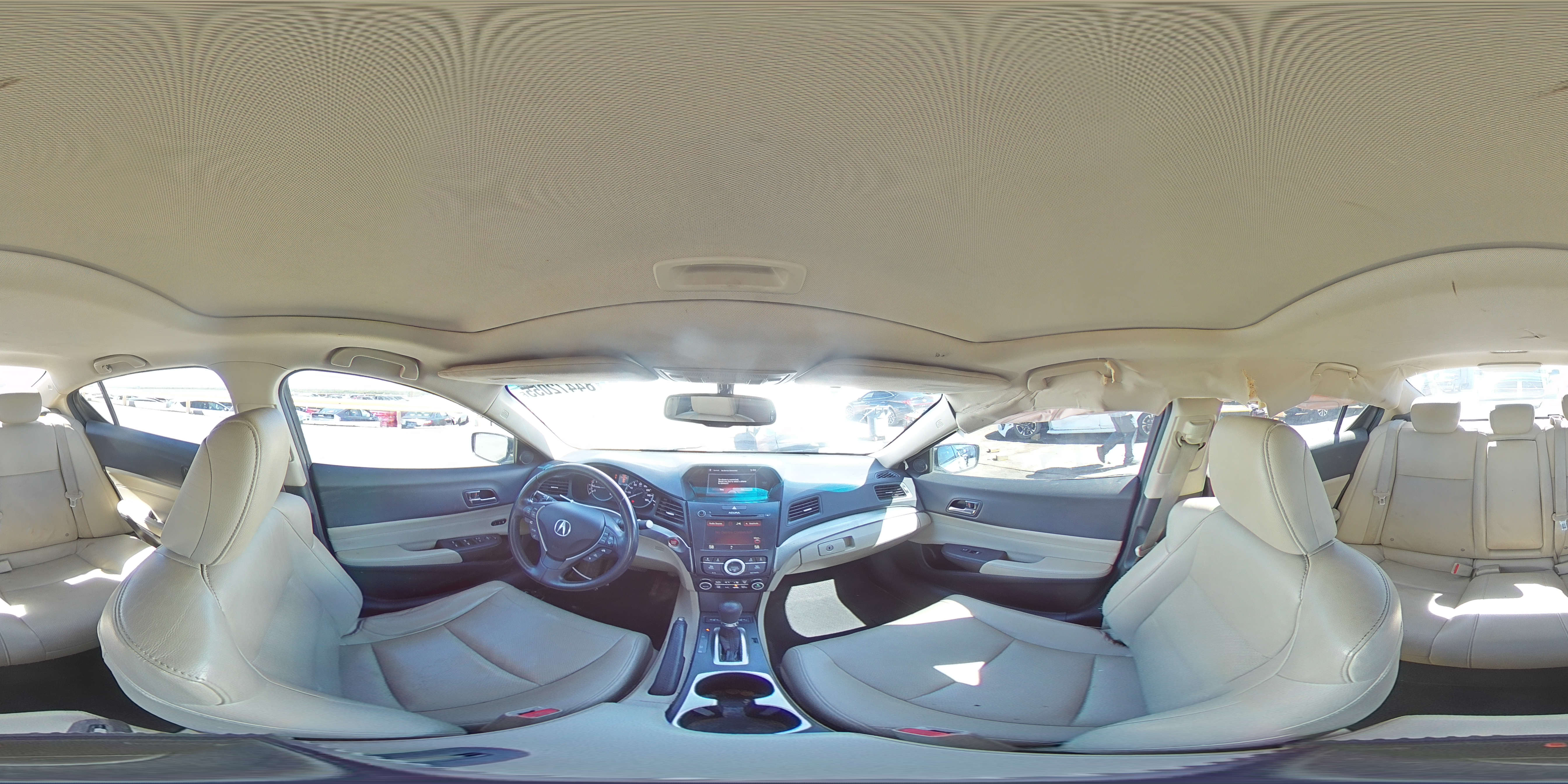 2016 Acura Ilx Premium VIN: 19UDE2F74GA022060 Lot: 84472055