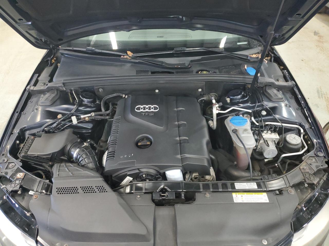 2011 Audi A4 Premium VIN: WAUBFAFL1BA092907 Lot: 89801575