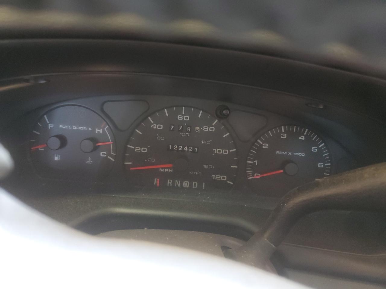 2001 Ford Taurus VIN: 1FAFP55U41A189641 Lot: 81710335