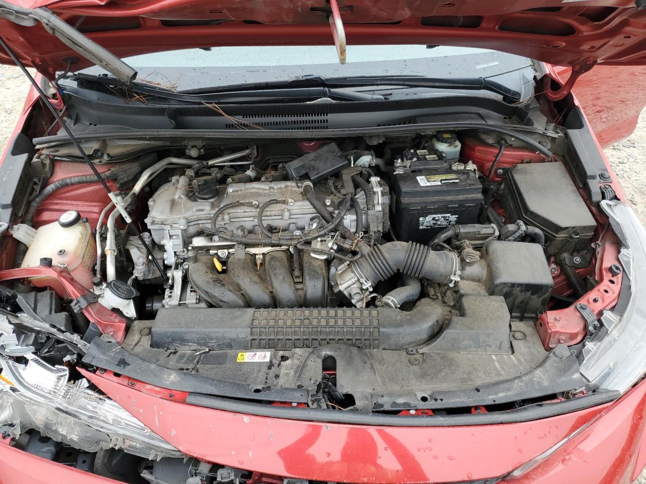 2020 Toyota Corolla Le VIN: JTDEPRAE6LJ108962 Lot: 85483645