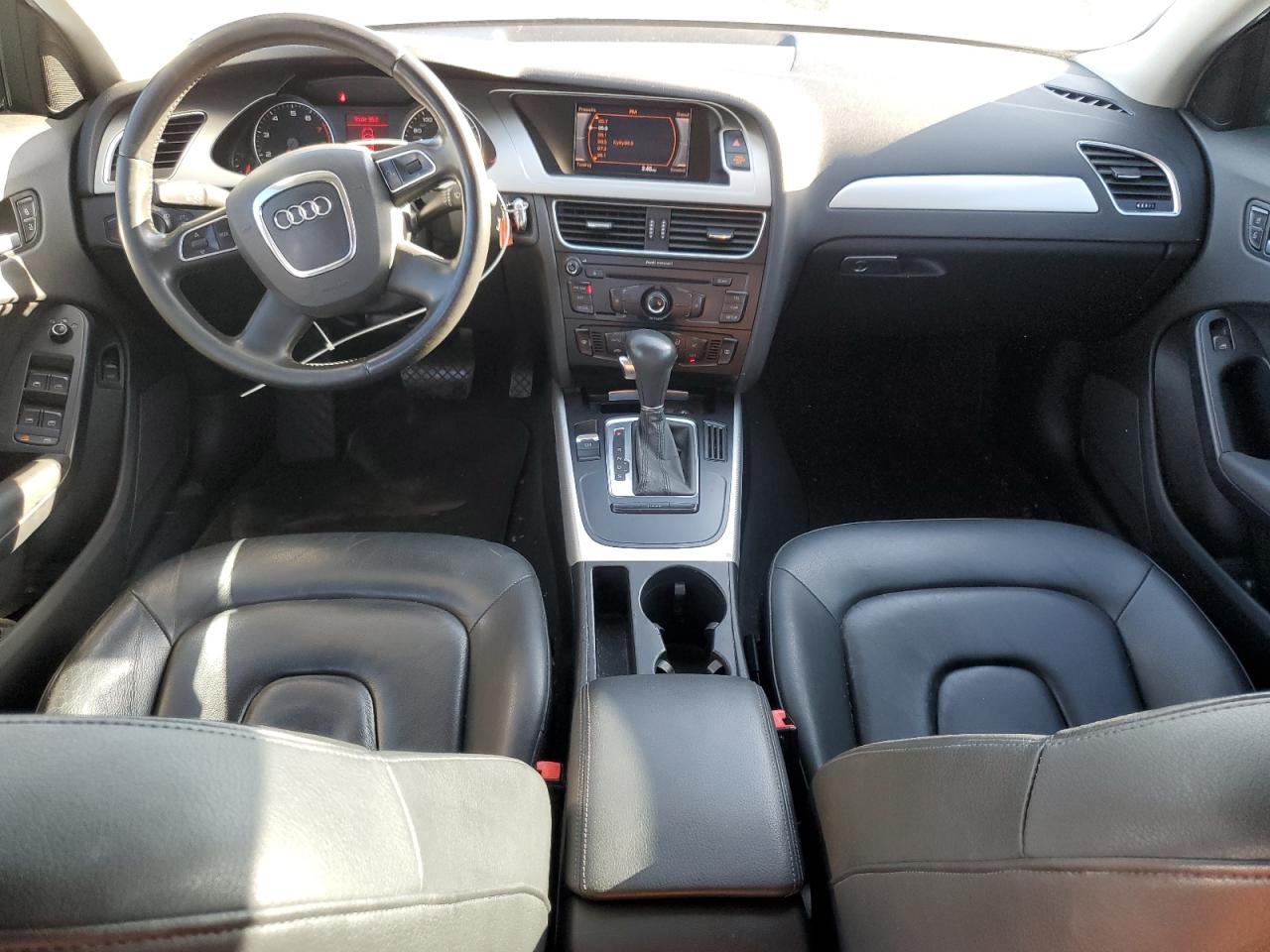 2010 Audi A4 Premium VIN: WAUAFAFL7AN058411 Lot: 85249775