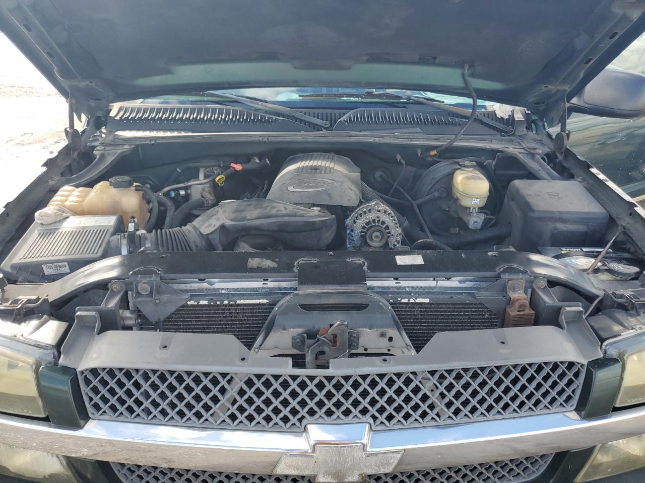 2005 Chevrolet Silverado C1500 VIN: 2GCEC19V051329357 Lot: 82290765