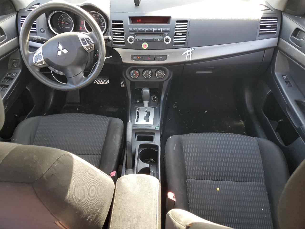 2012 Mitsubishi Lancer Es/Es Sport VIN: JA32U2FUXCU020044 Lot: 84638895