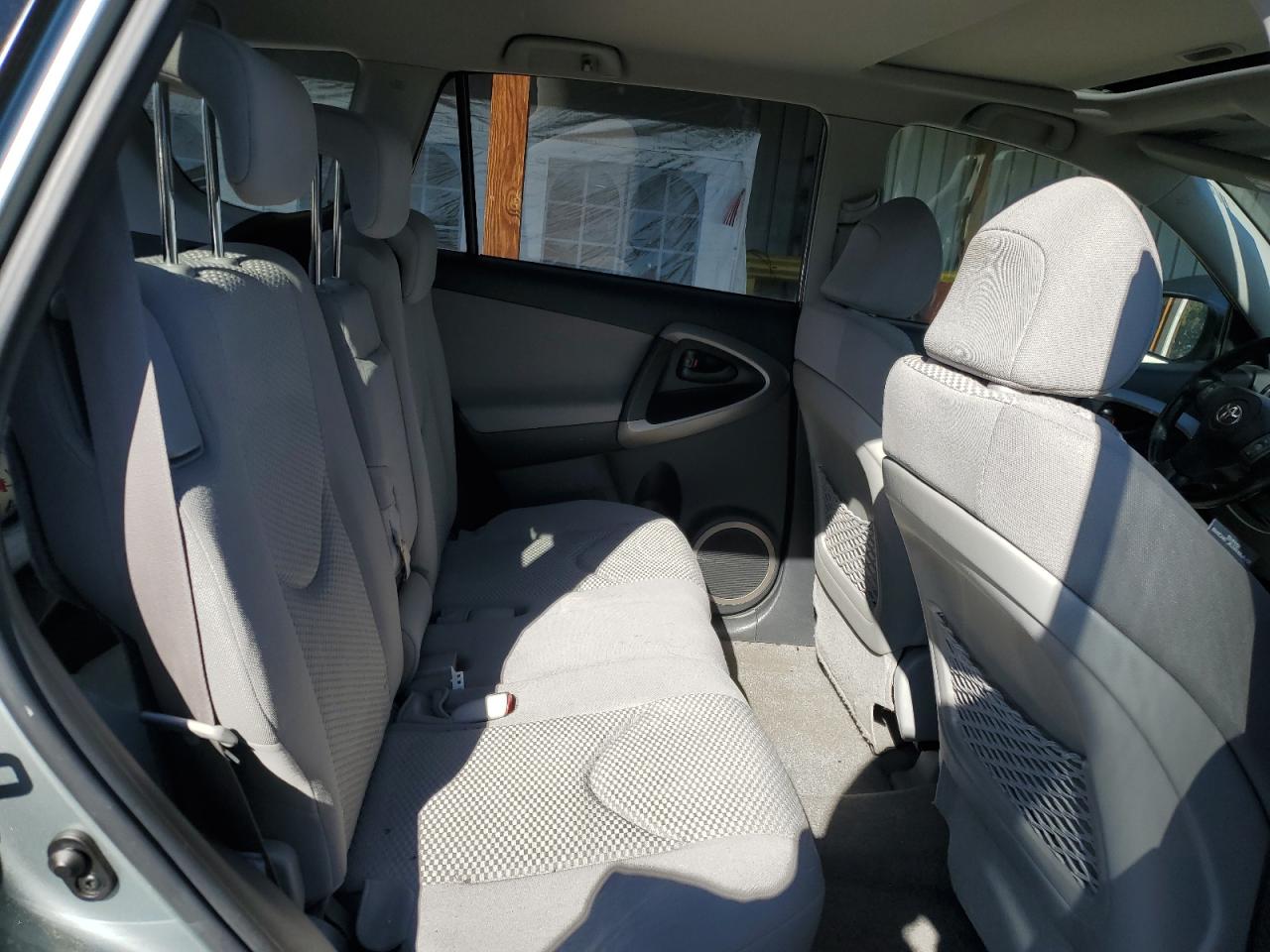 2007 Toyota Rav4 Limited VIN: JTMZK31V476009093 Lot: 91051115