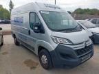 2019 CITROEN RELAY 35 L2H2 EPRISE BLUE  for sale at Copart SANDY