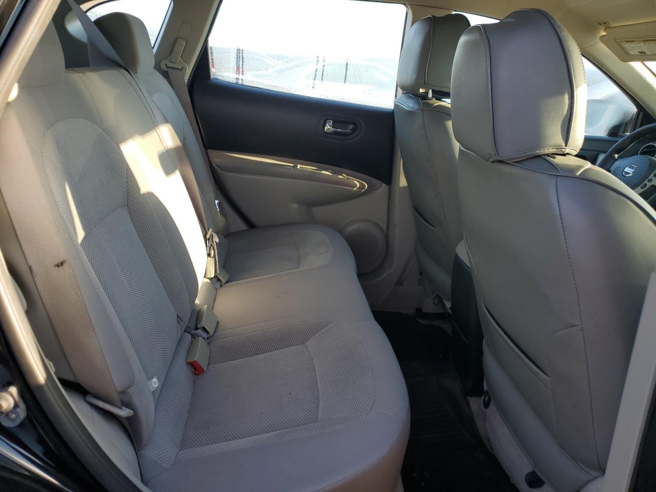 2012 Nissan Rogue S VIN: JN8AS5MV4CW380757 Lot: 85335955