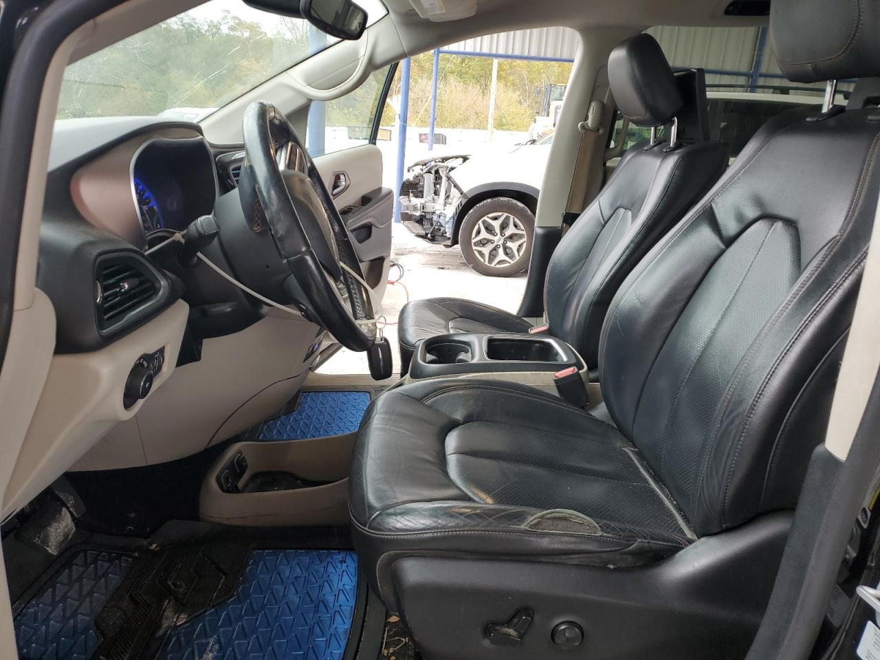 2017 Chrysler Pacifica Touring L Plus VIN: 2C4RC1EG2HR538341 Lot: 90699035