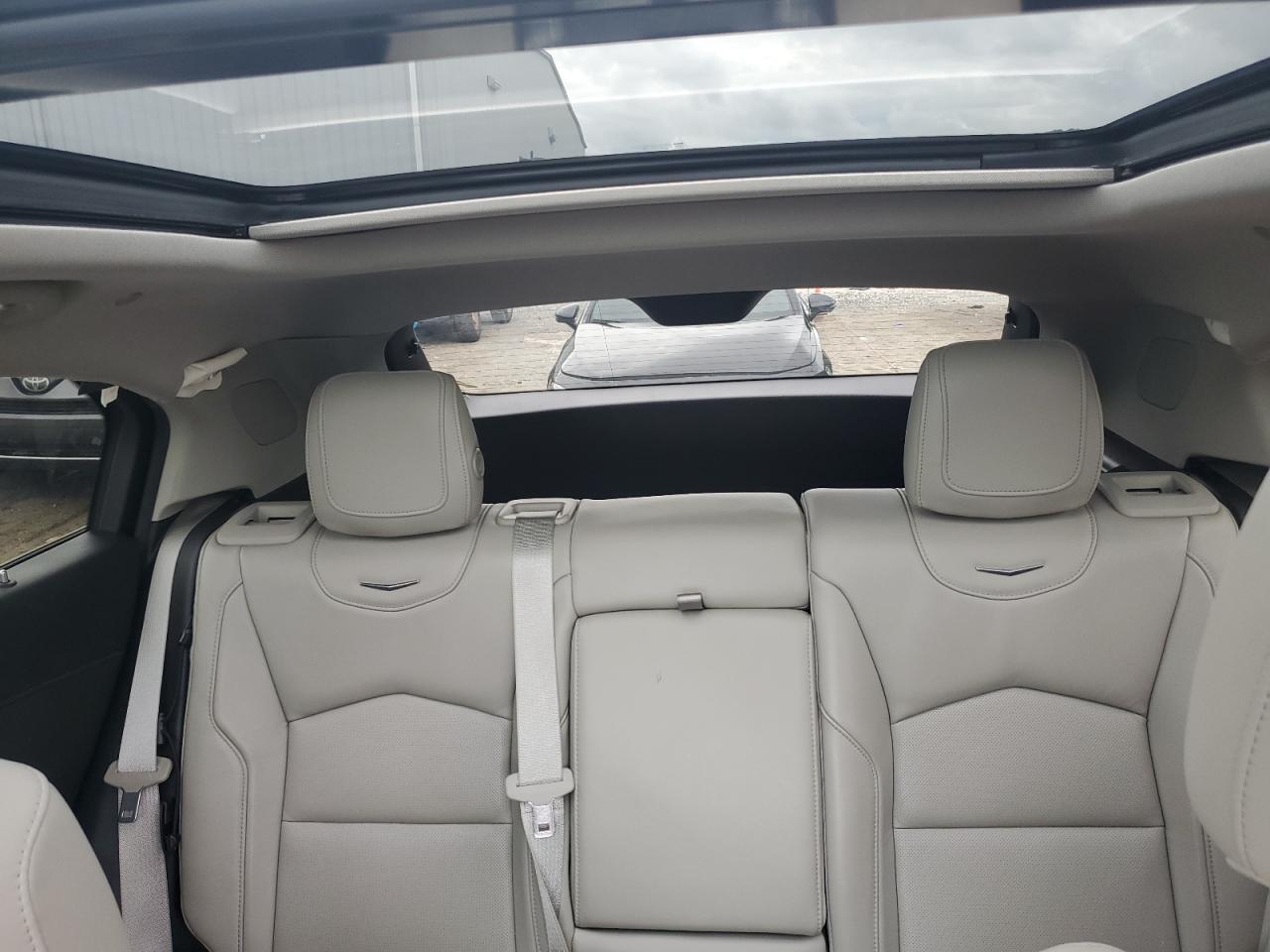 2020 Cadillac Xt4 Premium Luxury VIN: 1GYFZDR45LF076712 Lot: 90296495