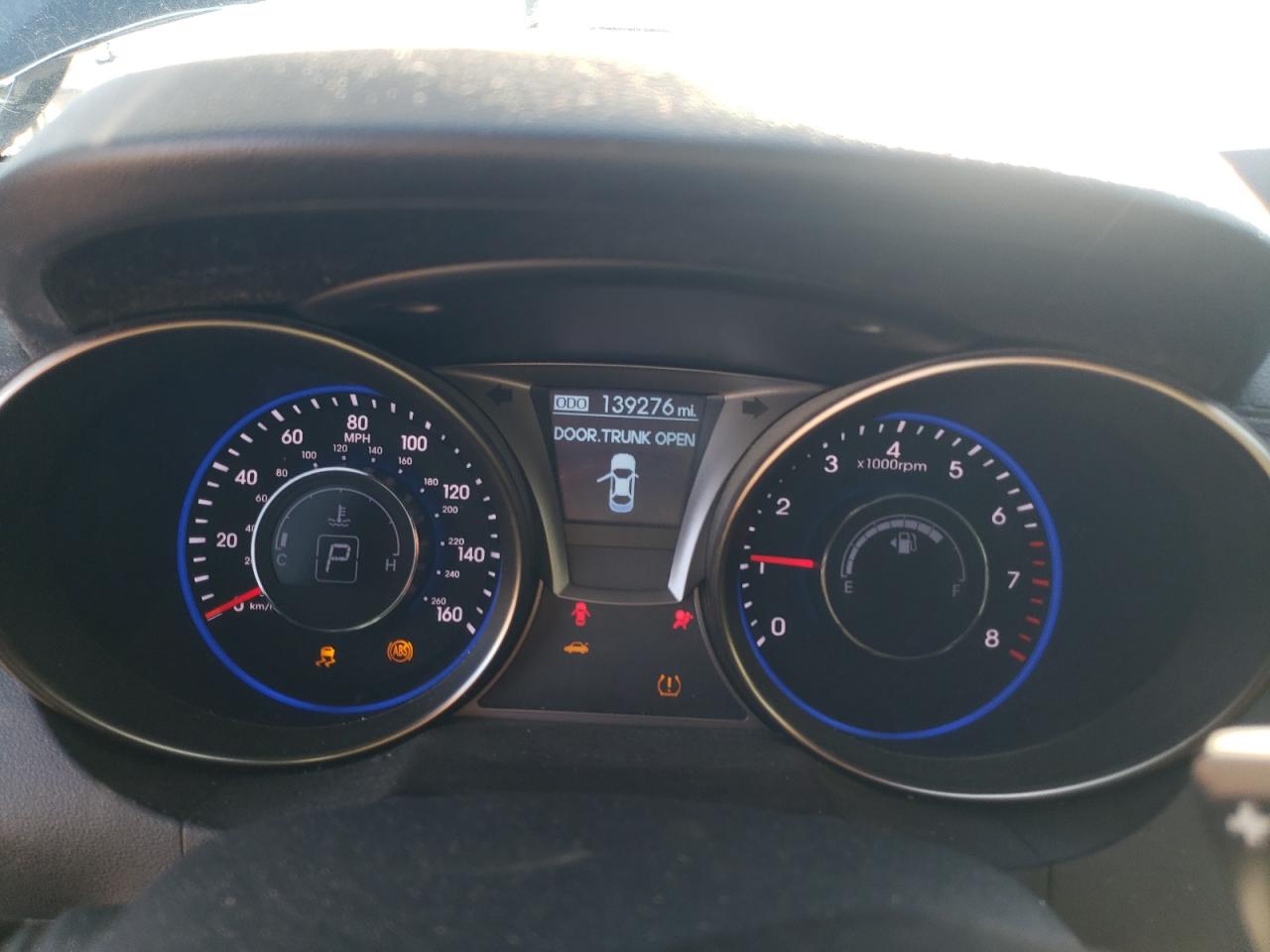 2013 Hyundai Genesis Coupe 2.0T VIN: KMHHT6KD2DU095894 Lot: 84999865