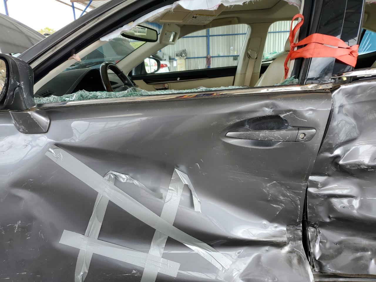 2013 Lexus Es 350 VIN: JTHBK1GG0D2044911 Lot: 85144305