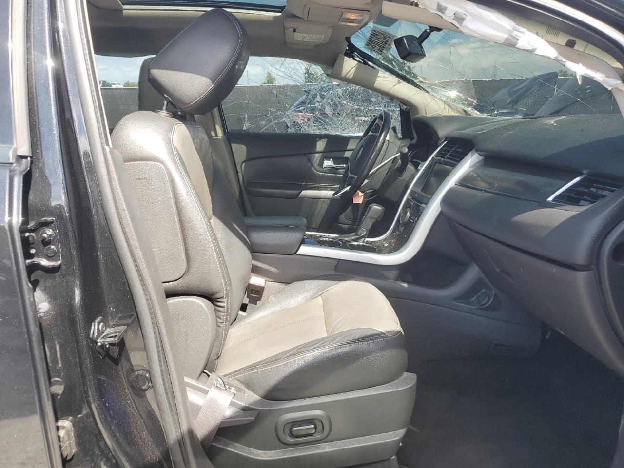 2014 Ford Edge Sport VIN: 2FMDK4AK4EBA58973 Lot: 84237035