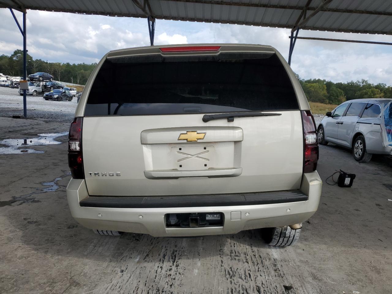 2013 Chevrolet Tahoe K1500 Lt VIN: 1GNSKBE04DR214912 Lot: 84988685