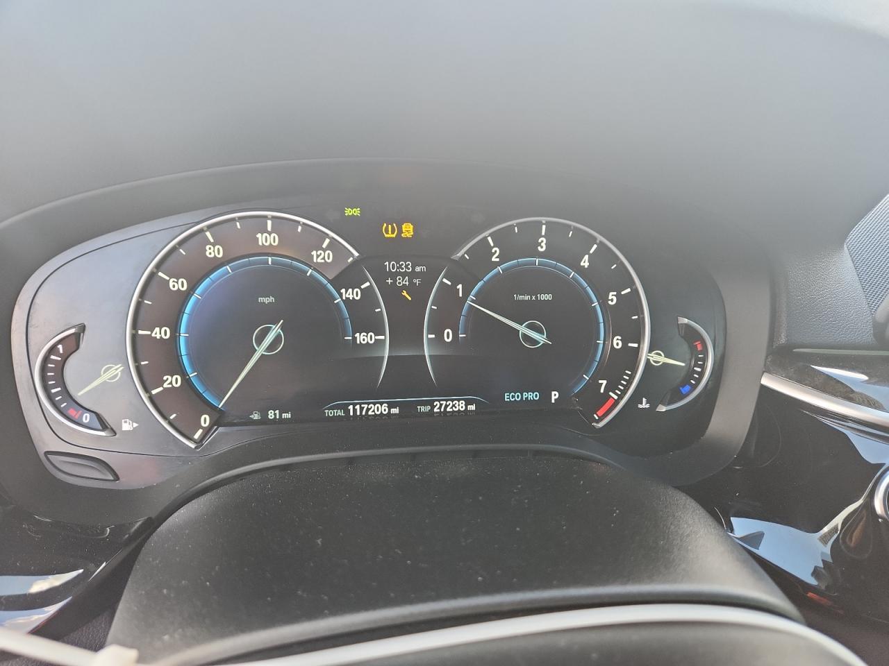 2017 BMW 530 I VIN: WBAJA5C34HG896405 Lot: 85378555