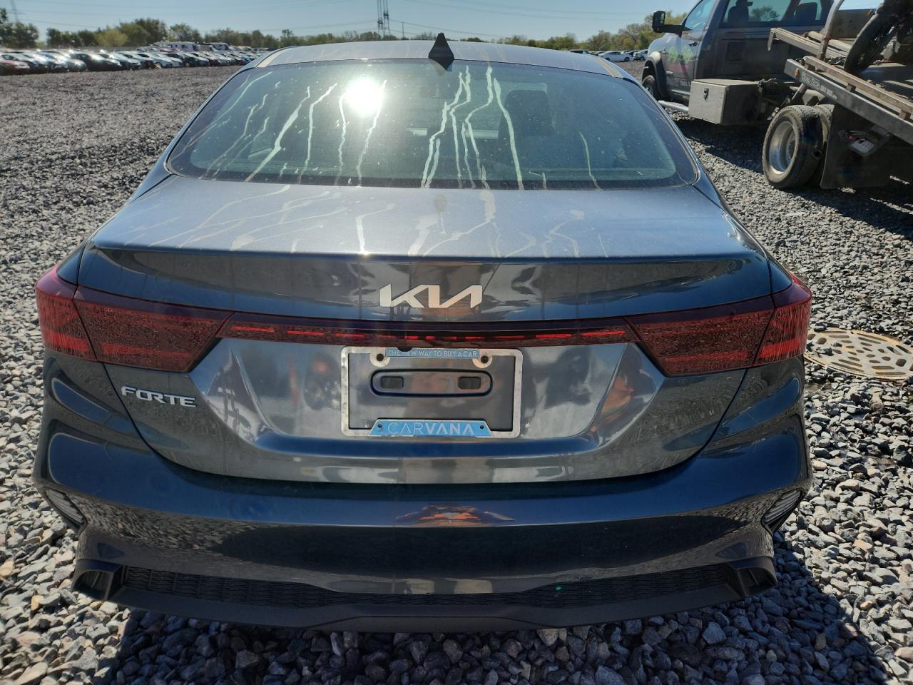 2022 Kia Forte Fe VIN: 3KPF24AD6NE452773 Lot: 82556855