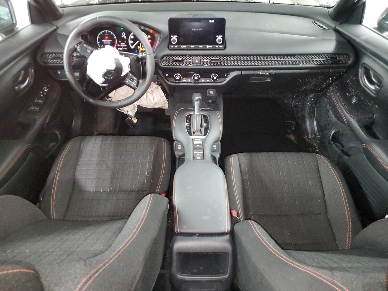 2024 Honda Hr-V Sport VIN: 3CZRZ2H53RM727582 Lot: 81951135