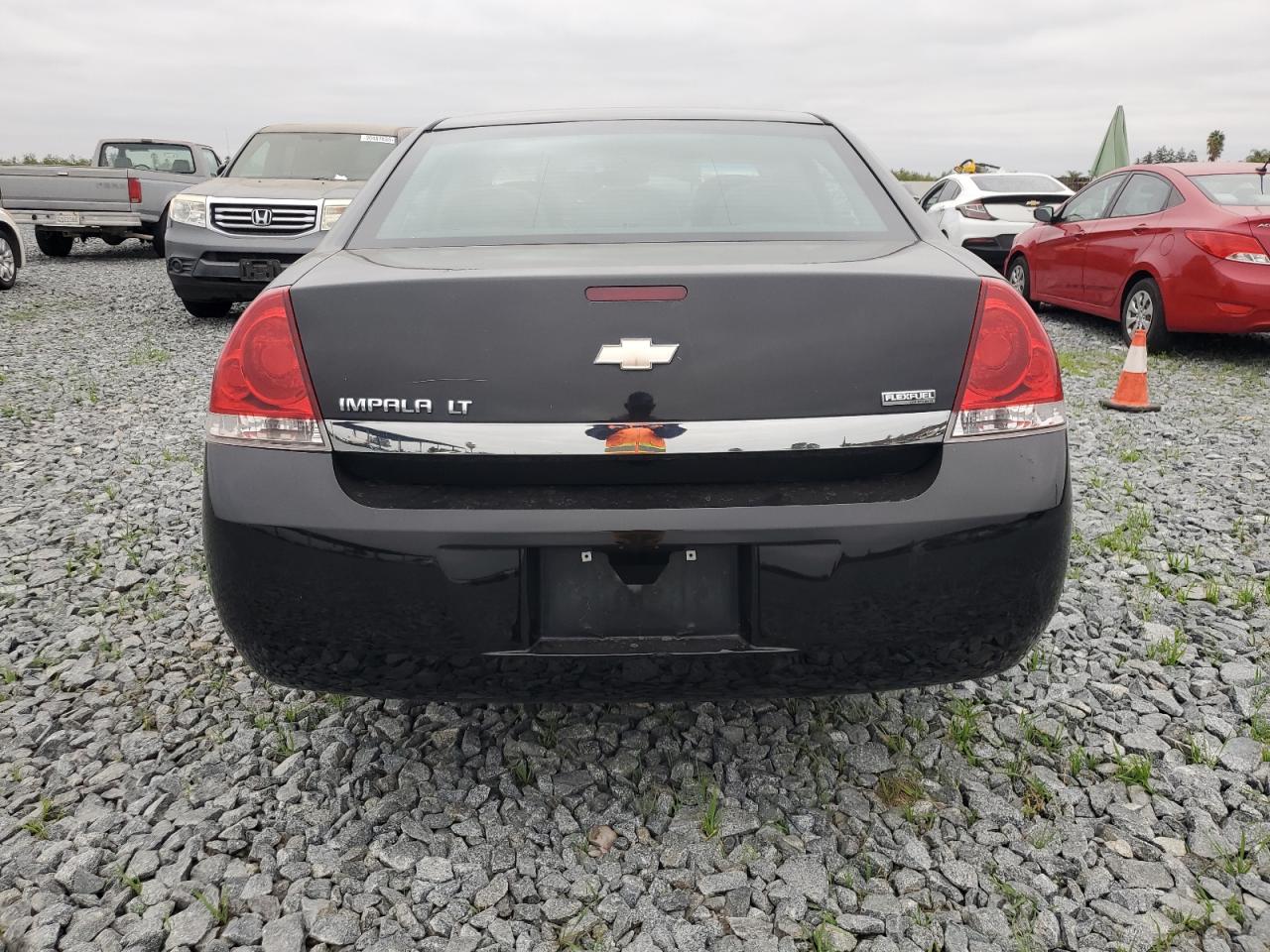 2011 Chevrolet Impala Lt VIN: 2G1WG5EK1B1303236 Lot: 90323875