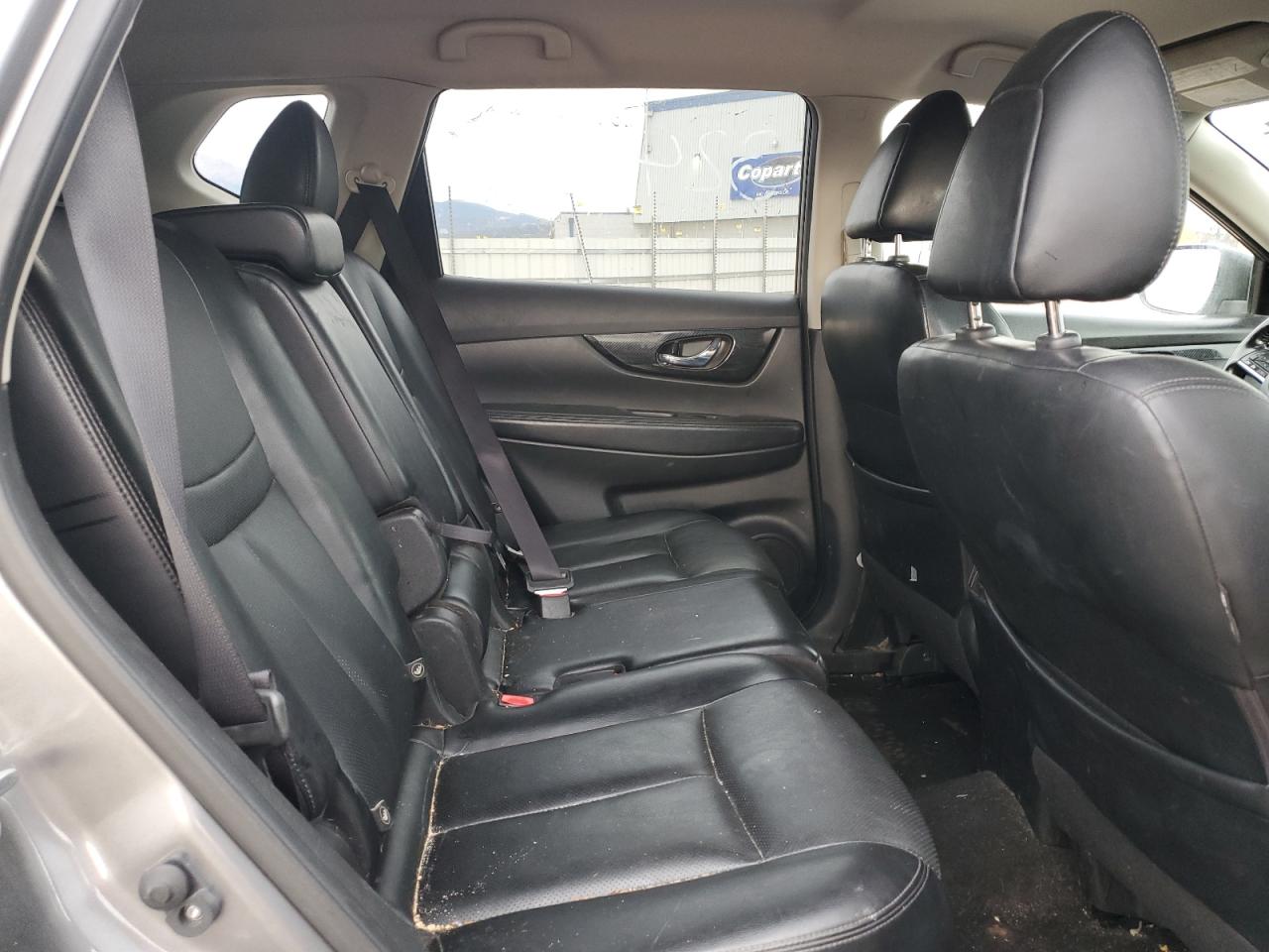 2018 Nissan Rogue S VIN: JN8AT2MV6JW320200 Lot: 85877485