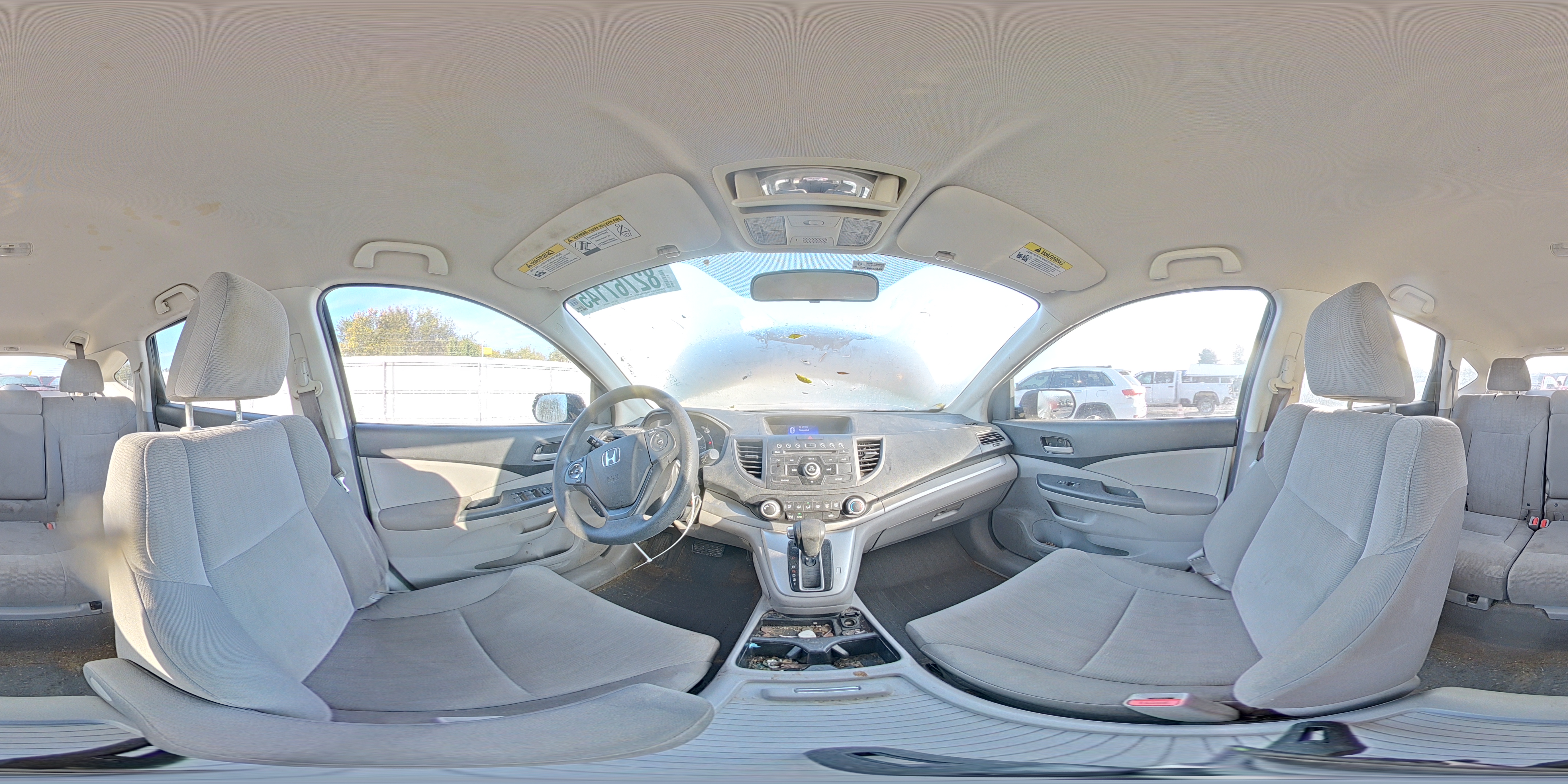 2014 Honda Cr-V Lx VIN: 2HKRM4H39EH614587 Lot: 82767145