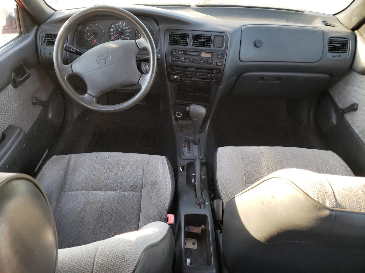 1996 Toyota Corolla VIN: 2T1BA02E2TC129706 Lot: 86638015