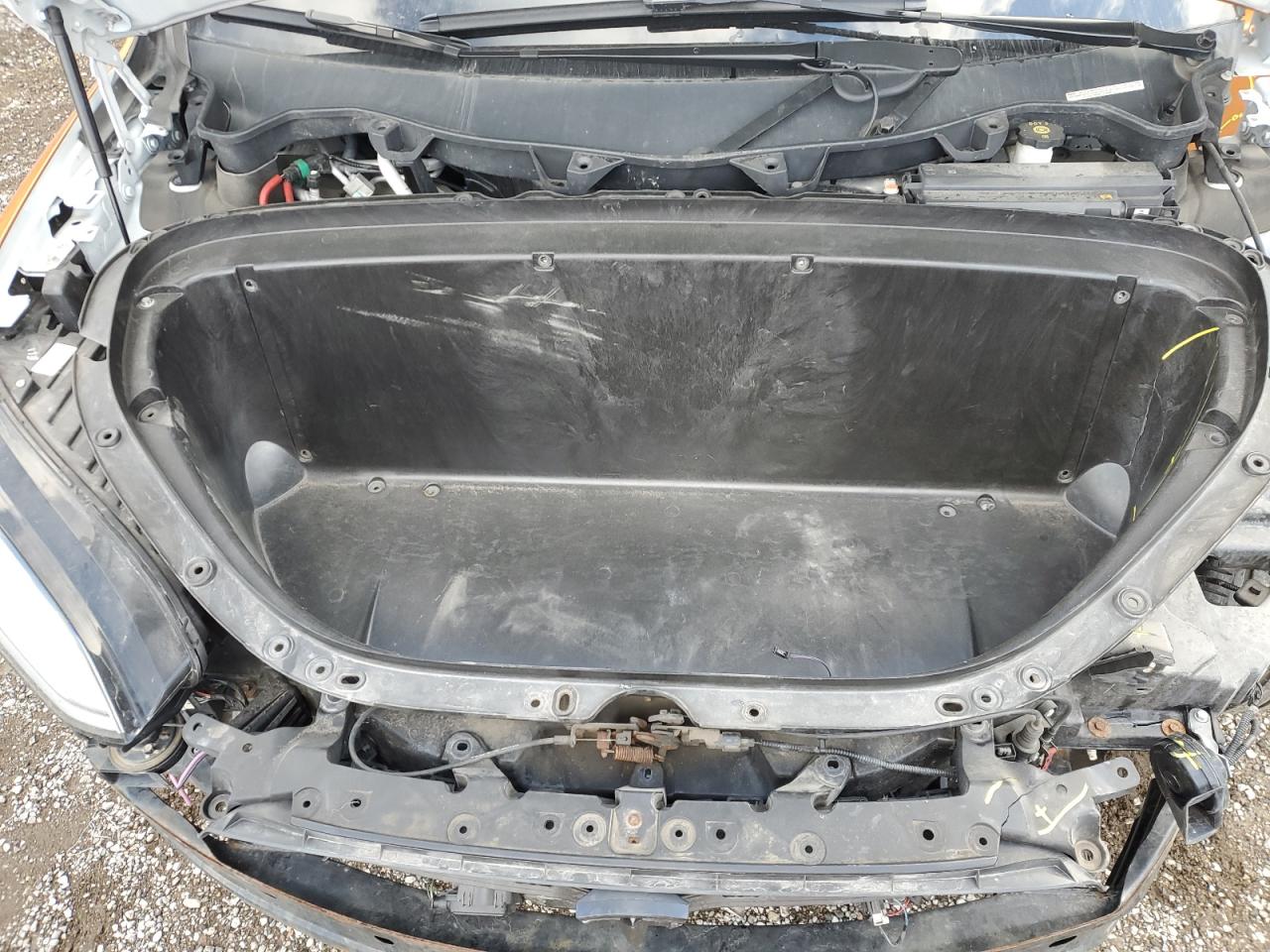 2021 Tesla Model X VIN: 5YJXCAE22MF309952 Lot: 85534765