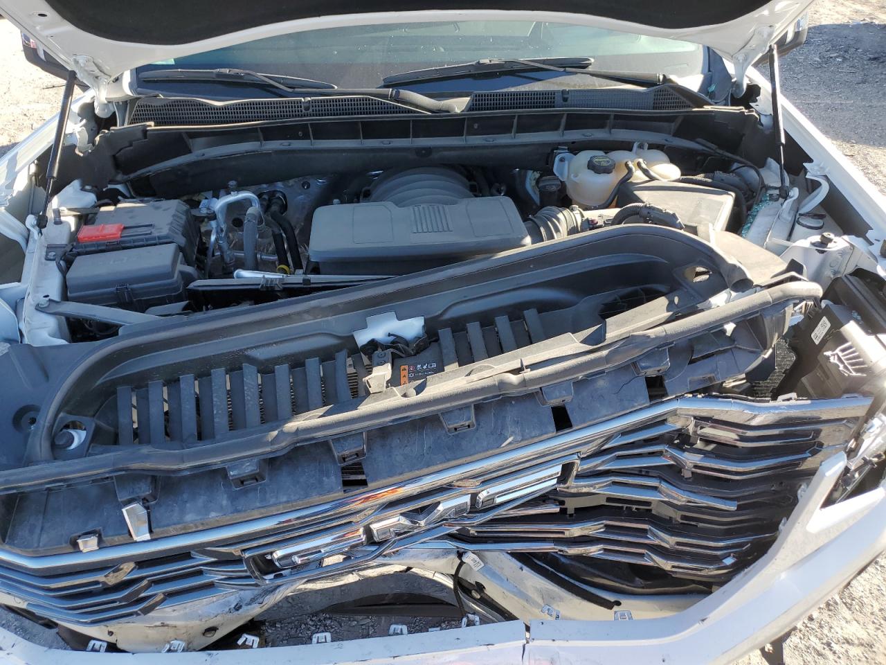 2024 GMC Sierra K1500 Denali Ultimate VIN: 1GTUUHEL4RZ333348 Lot: 82270085